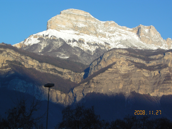 le dent de Crolles