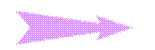 Reprage de tuyauterie : Reprage de tuyauterie Flche - Blanc / Violet