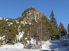 Falaise d'Alexandre