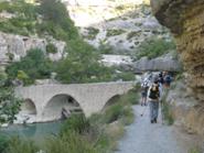 le pont roman