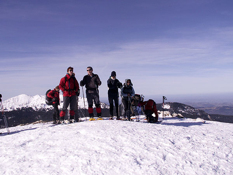 145_le groupe au sommet du Charmant Som