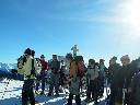 127_ tous en groupe
