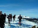 137_  montée au sommet
