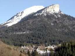 Chamechaude