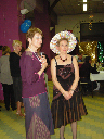Gilberte et Maria
