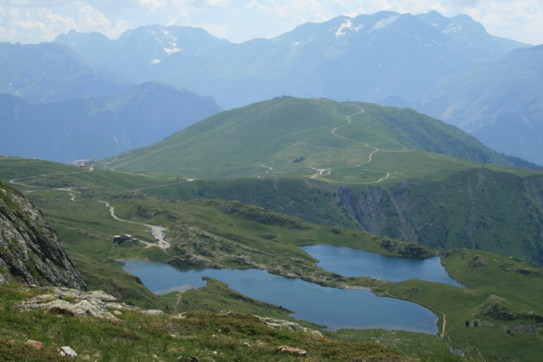 5980-Lacs Rond, Besson et Noir