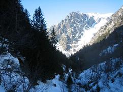 Vue depuis le GR