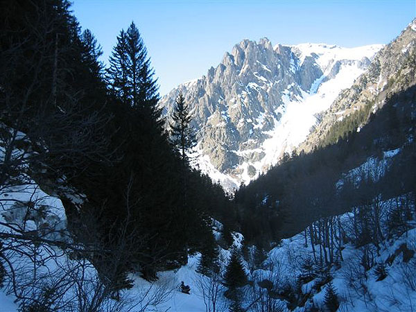 Belle vue depuis le GR de pays