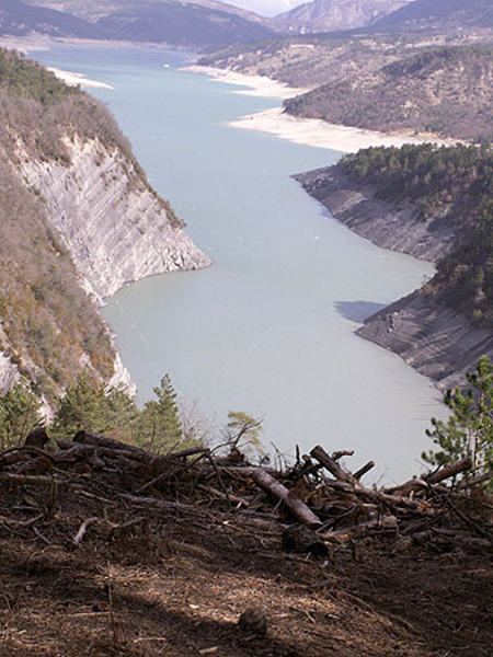 142_lac de Monteynard