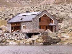 Le refuge de Vallonpierre