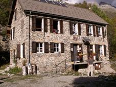 Le refuge du Clot Xavier Blanc