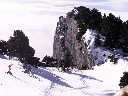 114_magnifique falaise dans la combe