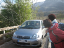 104_arrivee surprise de Mylene