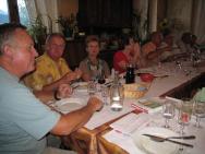 La GV  table au Cercle des Mineurs